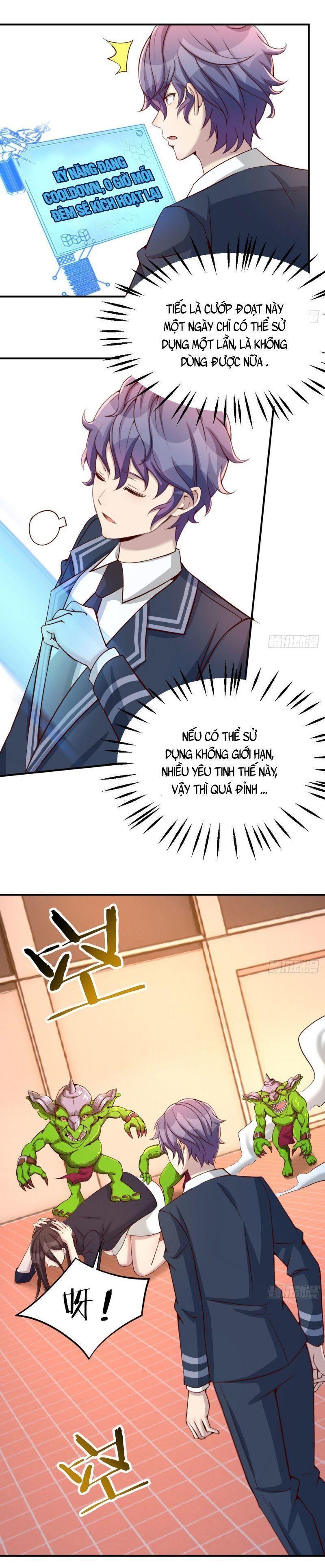 thiên tứ thức tỉnh chapter 30 12