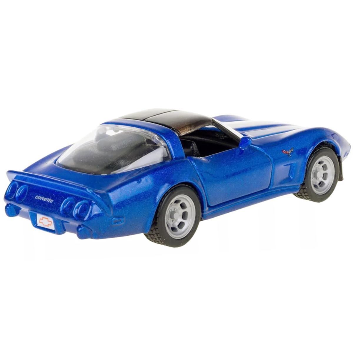 Đồ Chơi Mô Hình Xe Hơi Trớn 1978 Chevrolet Corvette - Maisto 9708/MT21001