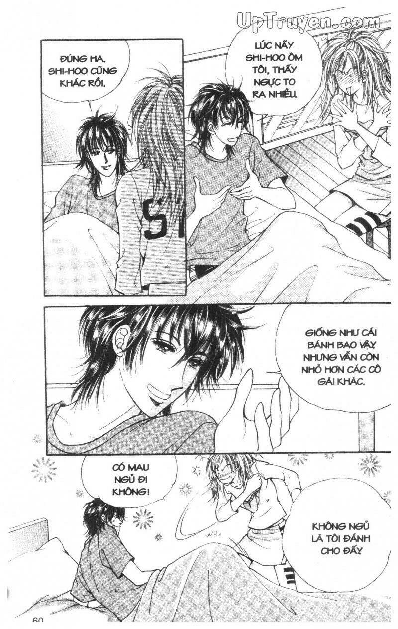 người yêu hoa chapter 1 60