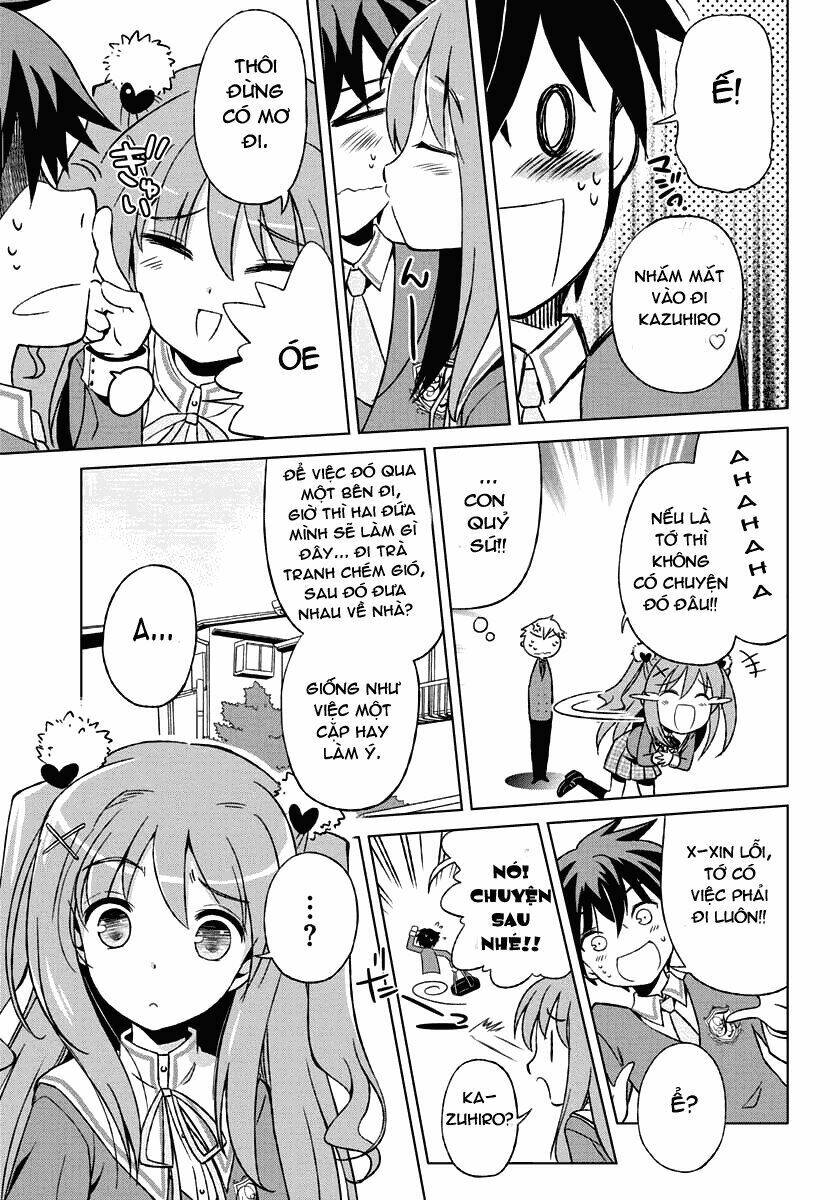 shurabara! chapter 2 5