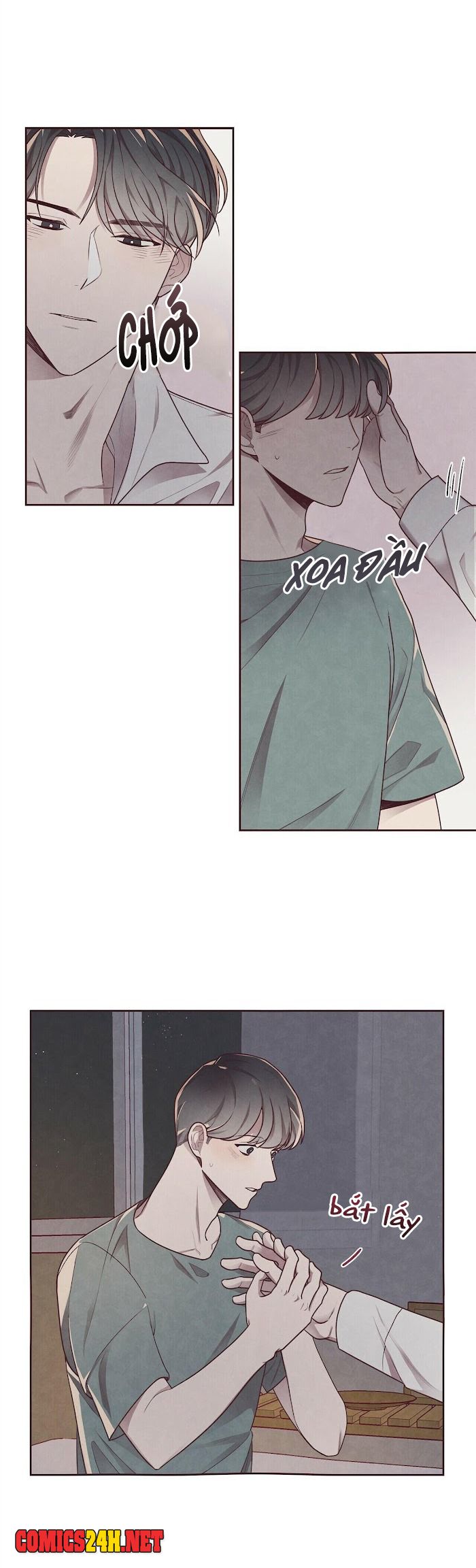 chiếc nhẫn đỏ chapter 7 12