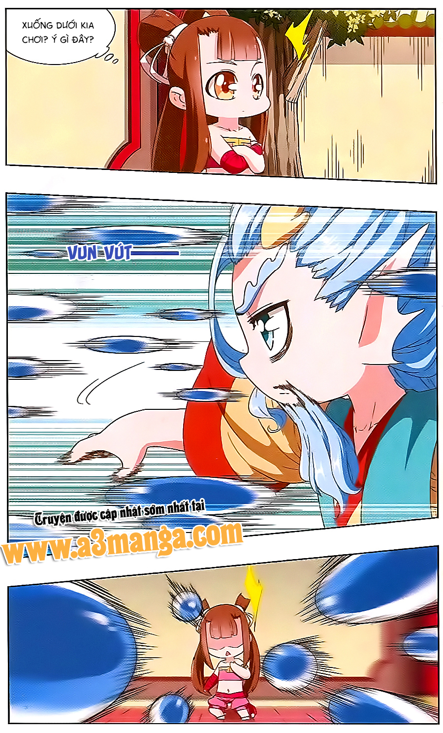 manh phong thần chapter 39 2