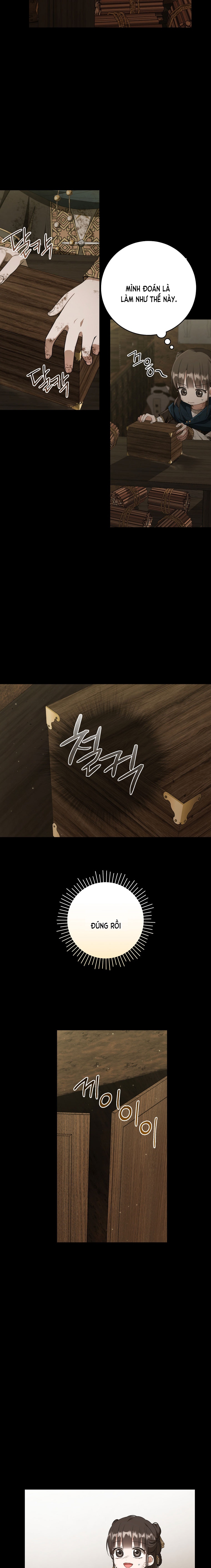 trở thành cô cháu gái bị khinh miệt của nhà quyền quý chapter 37 12