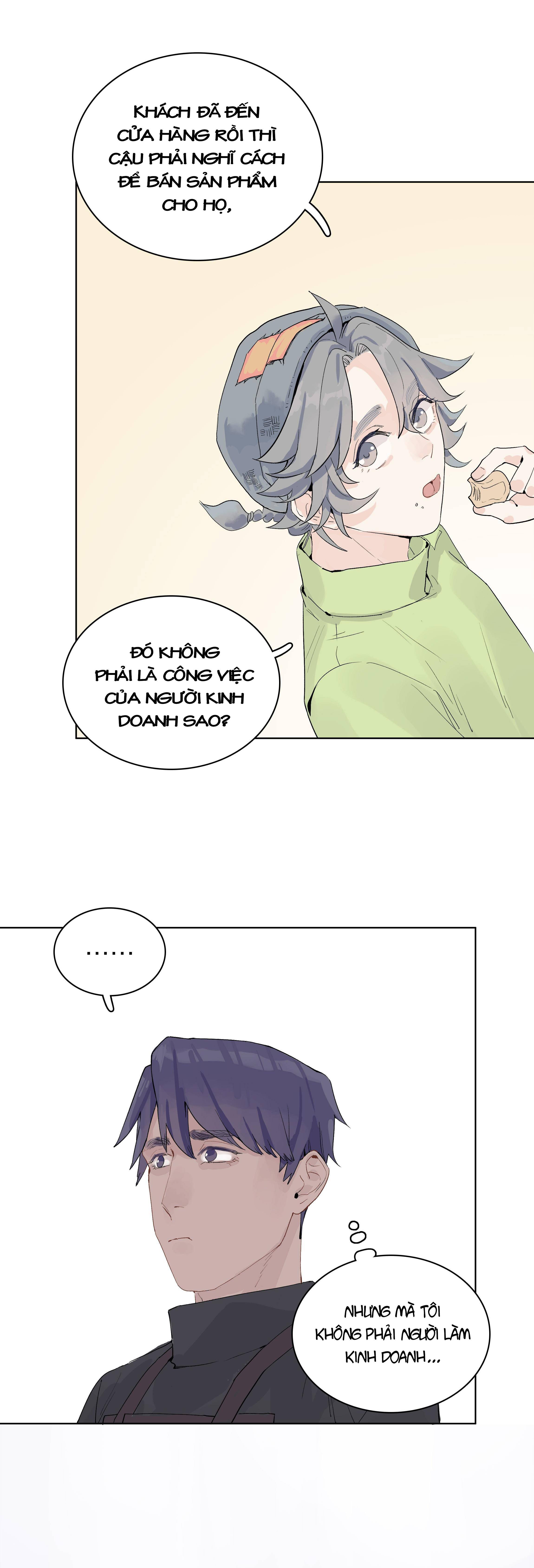 cẩn thận trúc mã tìm đến nhà chapter 7 29