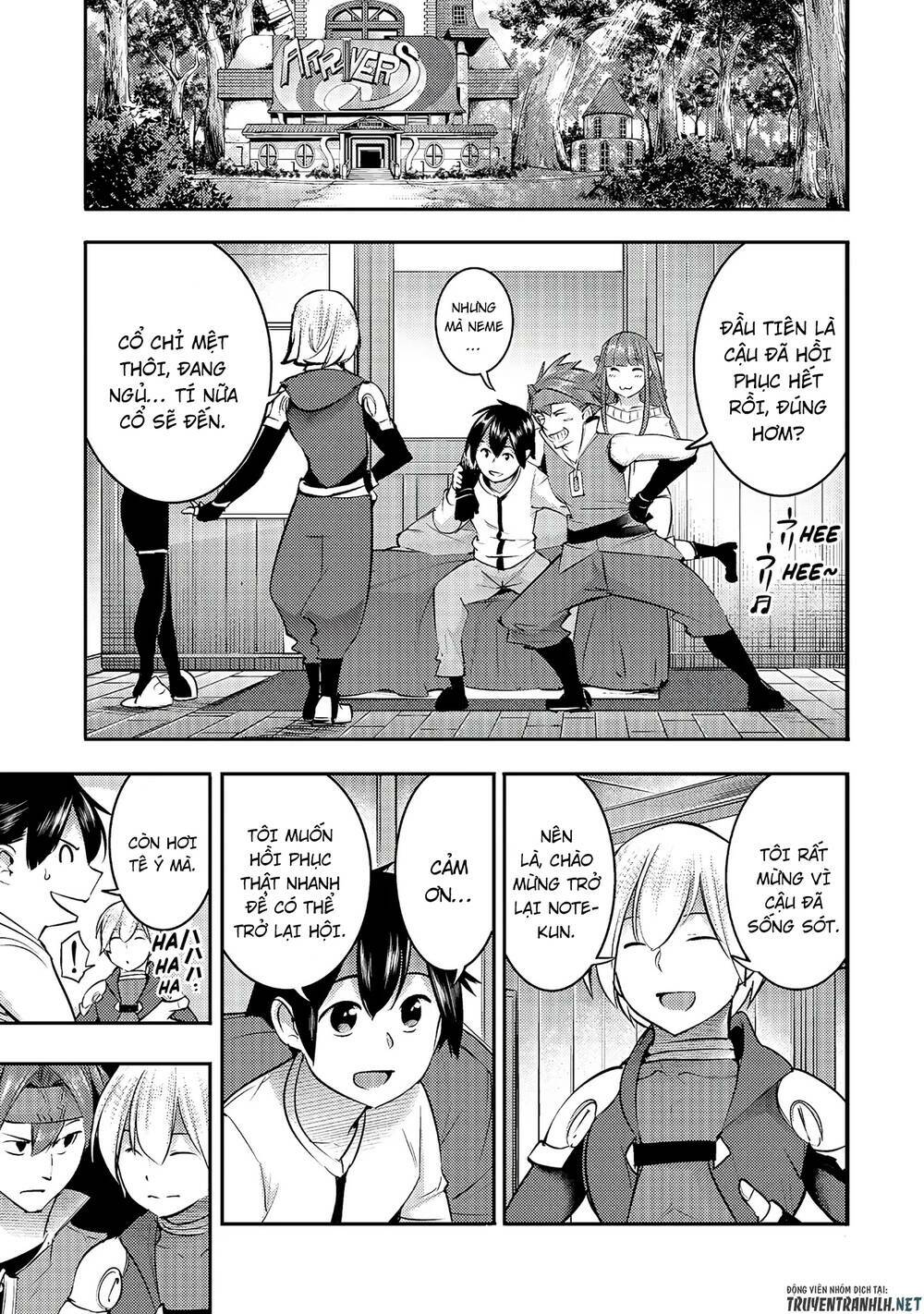 boy having useless skill mapping chapter 16 14