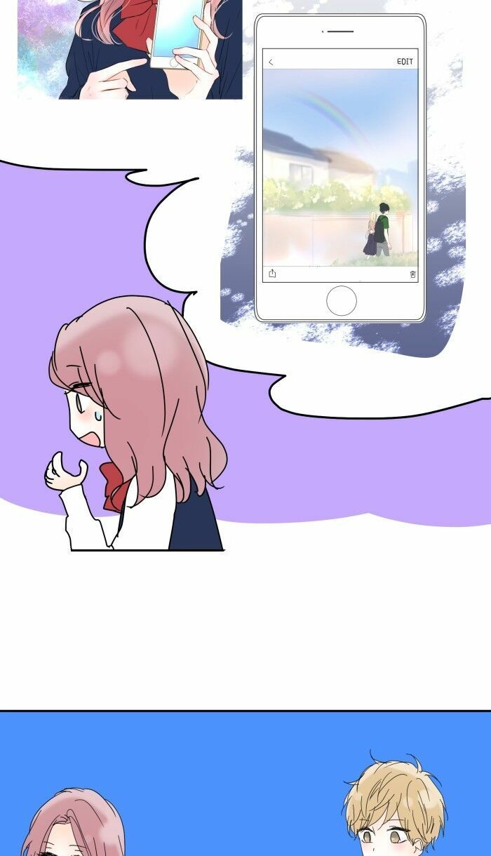 choco ngọt ngào chapter 18 30