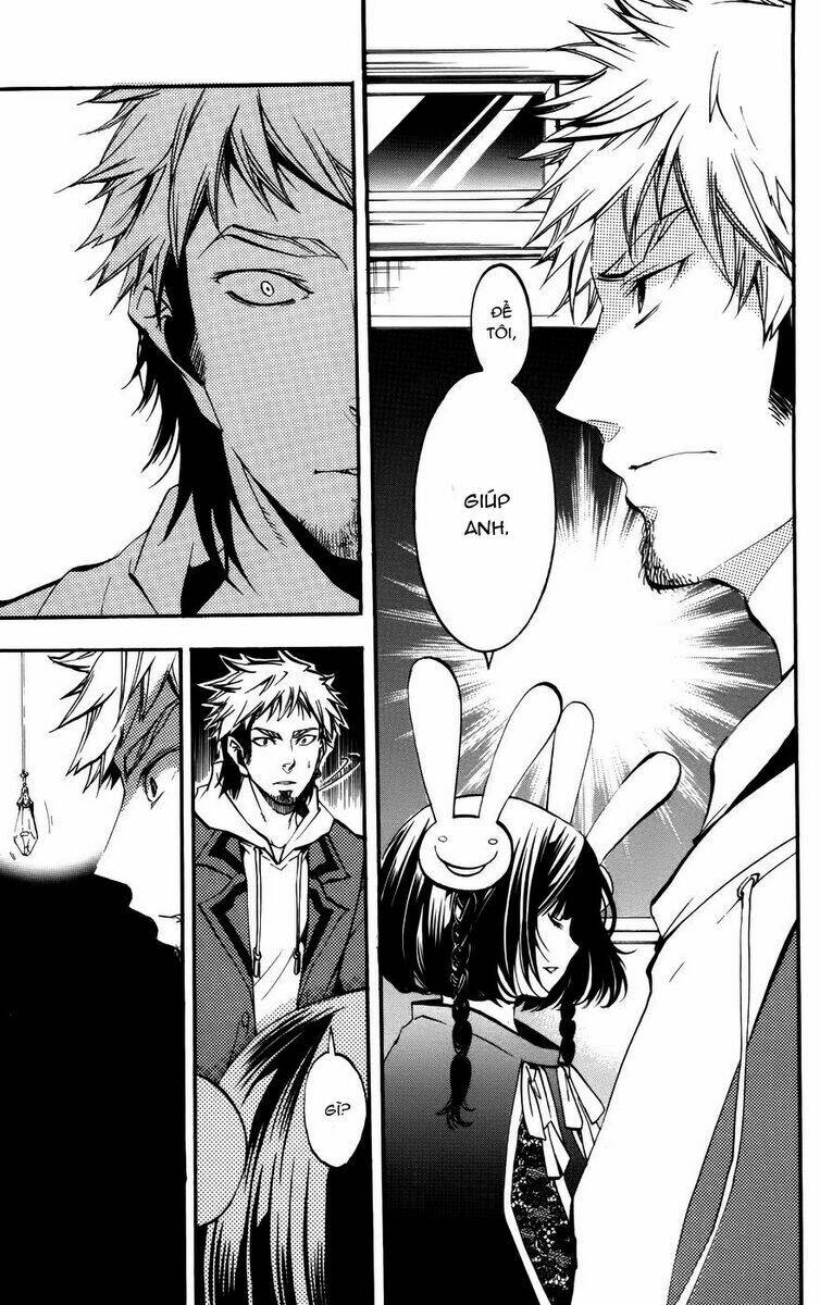 ashita no yoichi! chapter 51 28