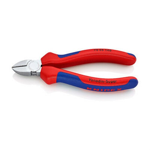 Kìm Cắt Mũi Thon KNIPEX - 70 05 140