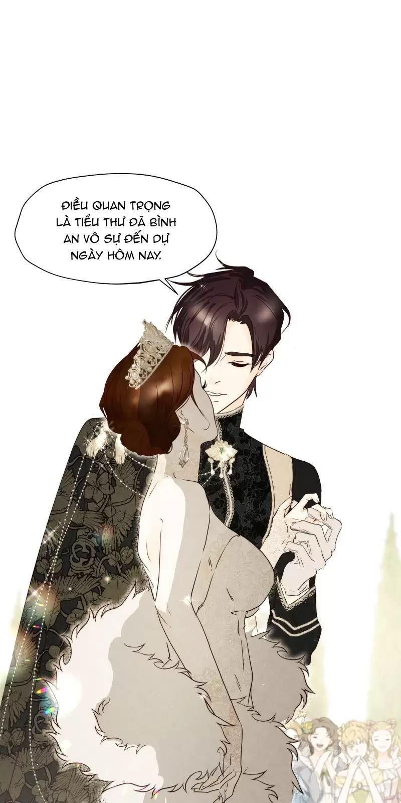 tôi là kẻ phản diện chapter 19 22