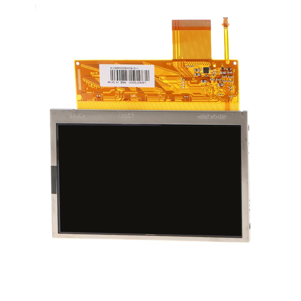 Backlight LCD Screen Display Replacement Part for Sony PSP 1000 Game Console