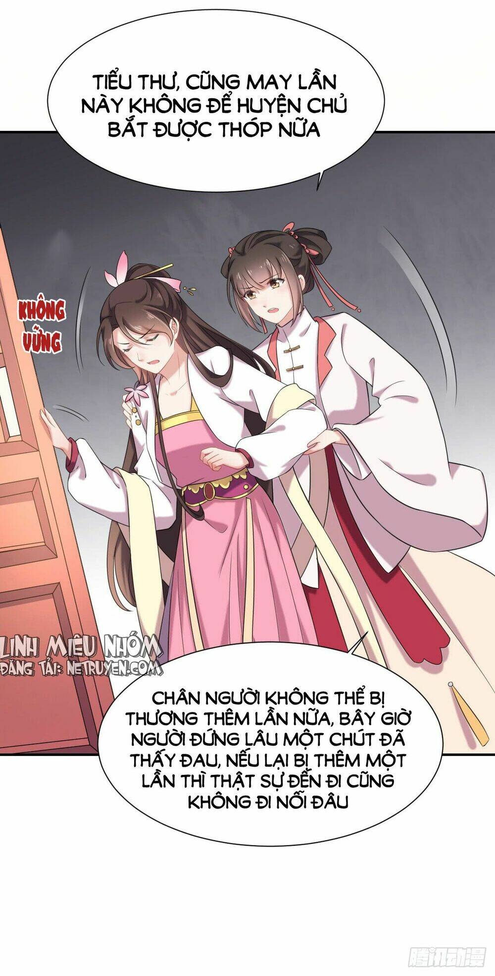 hoạn phi thiên hạ chapter 5 18