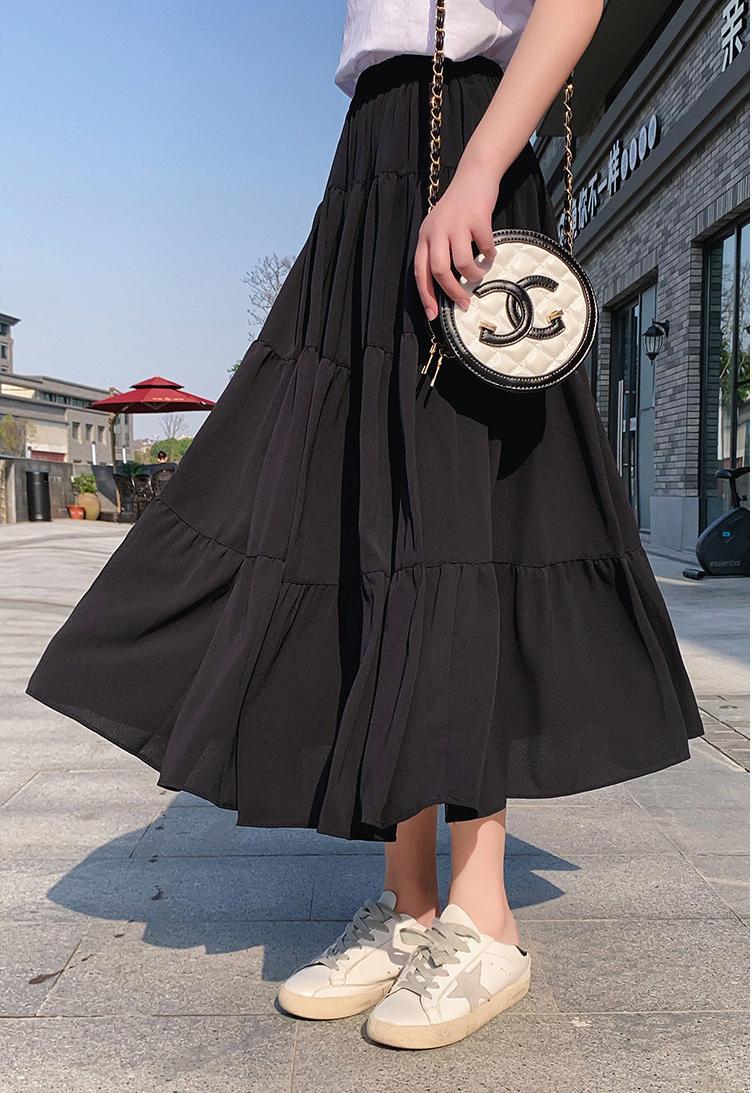 Chân váy tầng JEESSE SKIRT