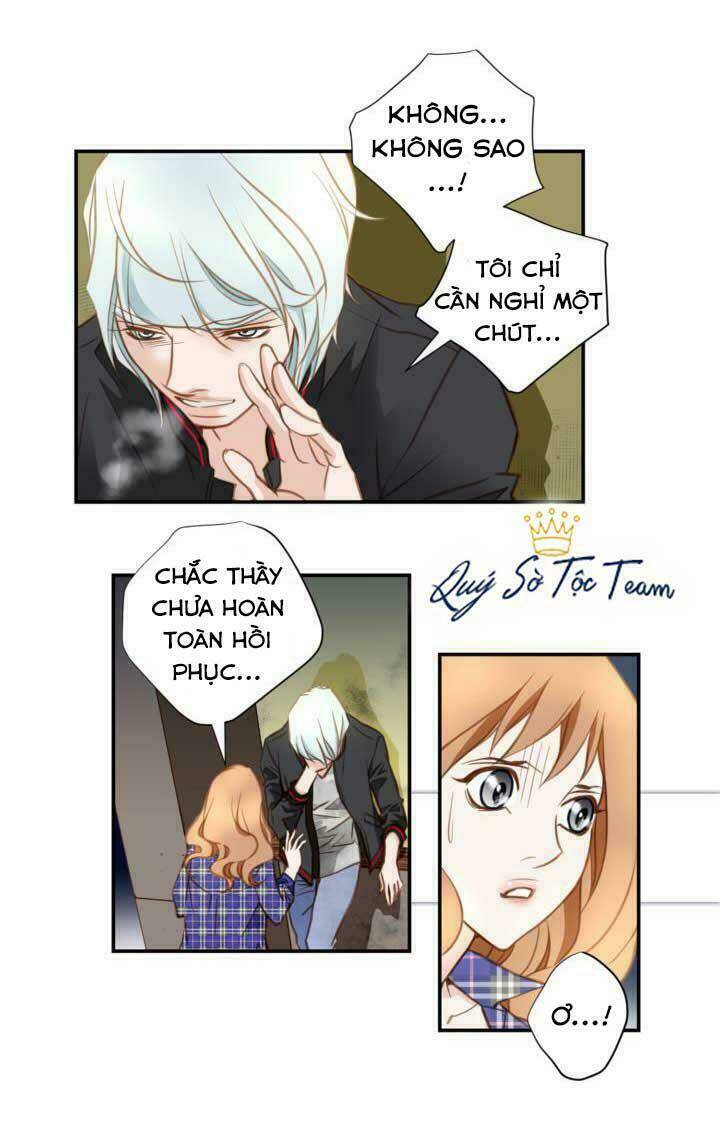 tiếp xúc chí mạng chapter 19 61