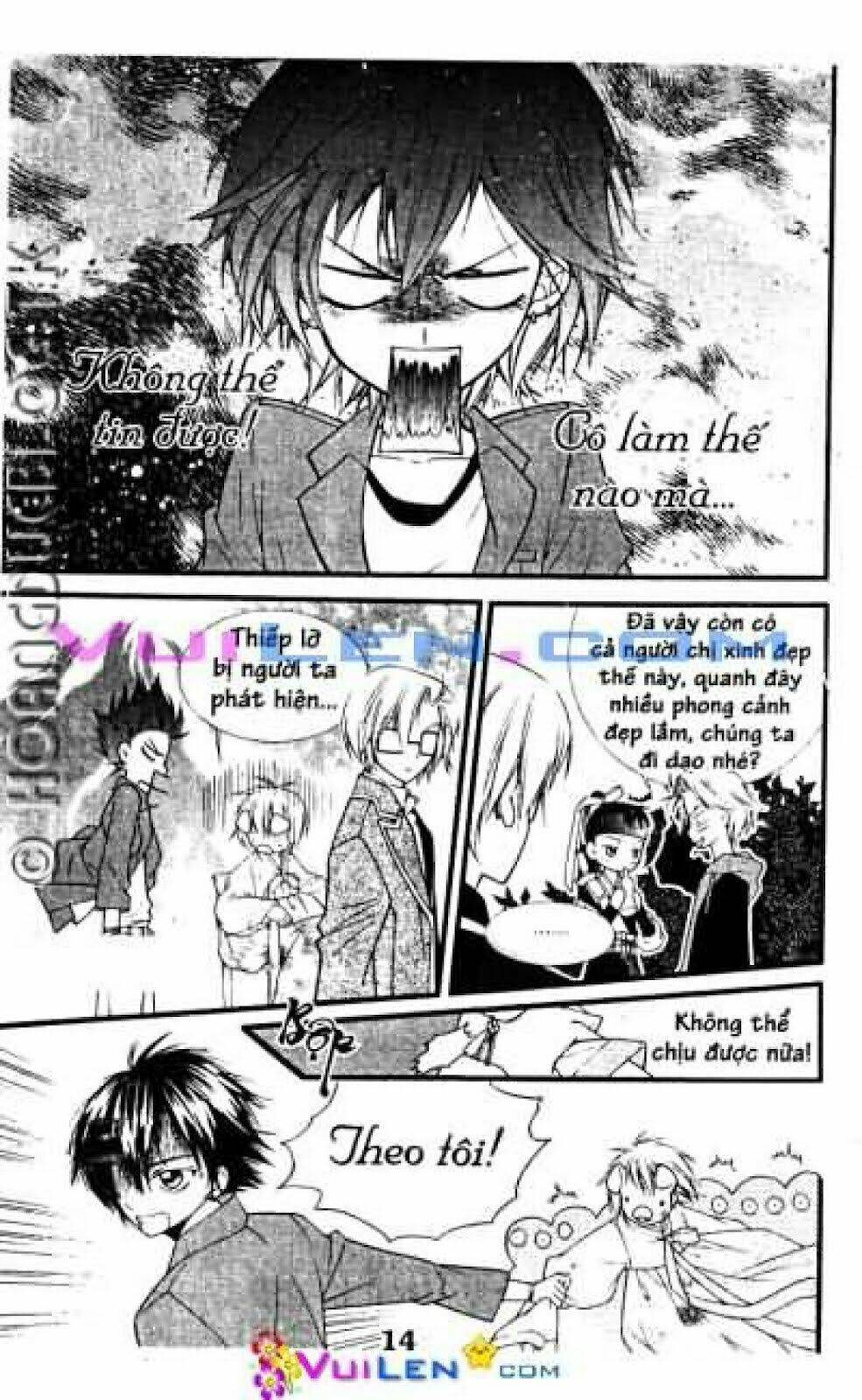 tân giai nhân chapter 3 14