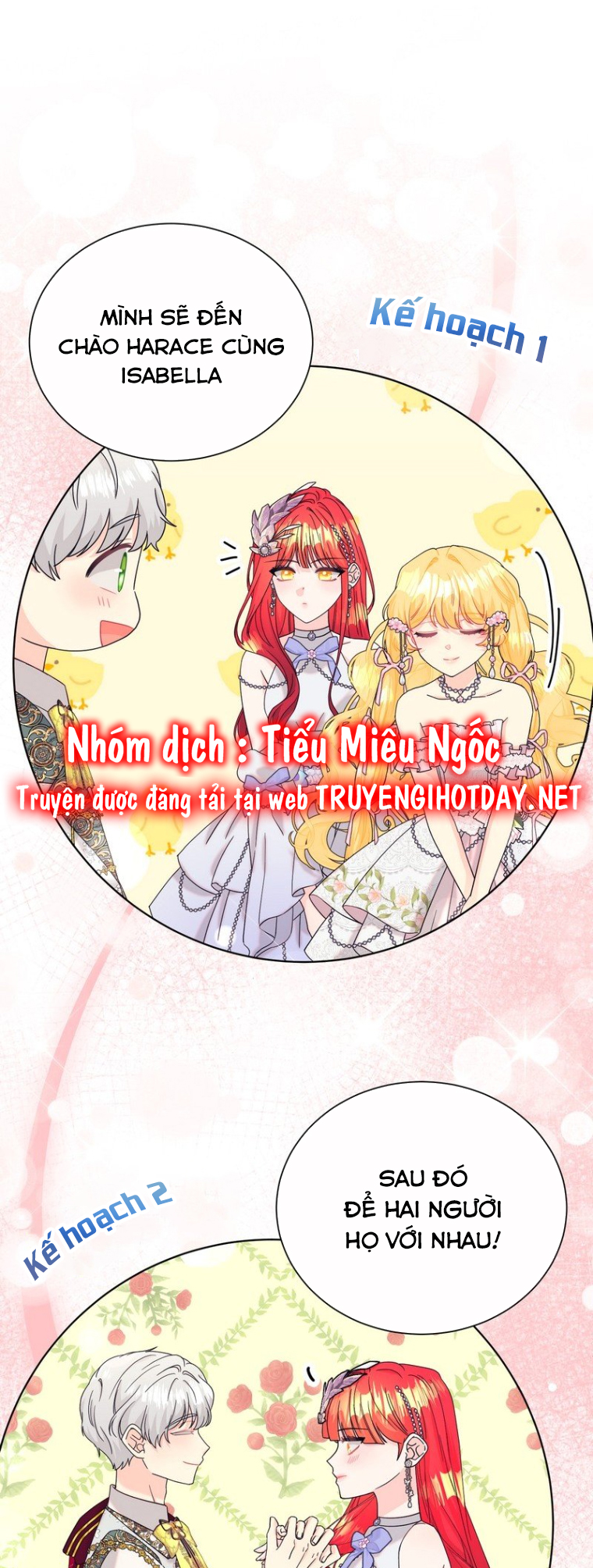 đức hạnh của công chúa phản diện chapter 29 29