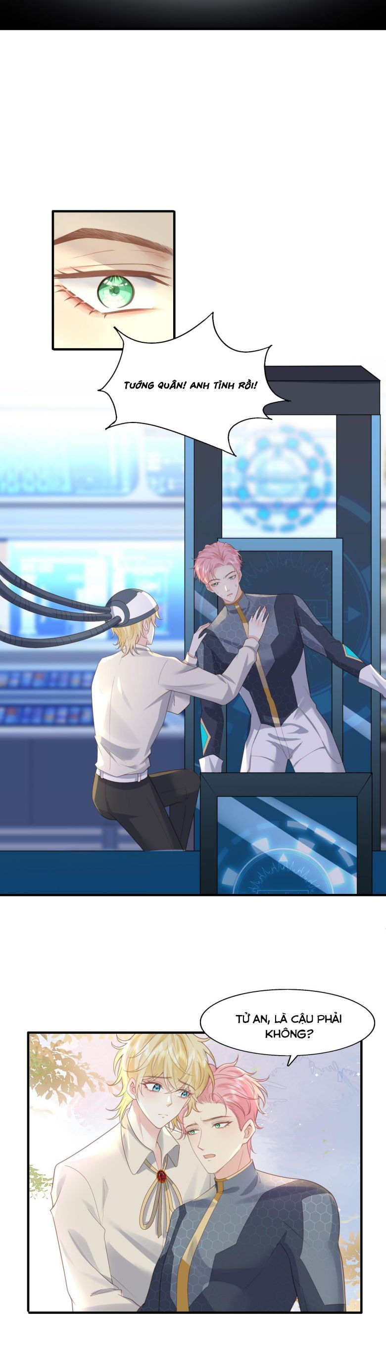 phản diện bị truy thành đoàn sủng chapter 40 11