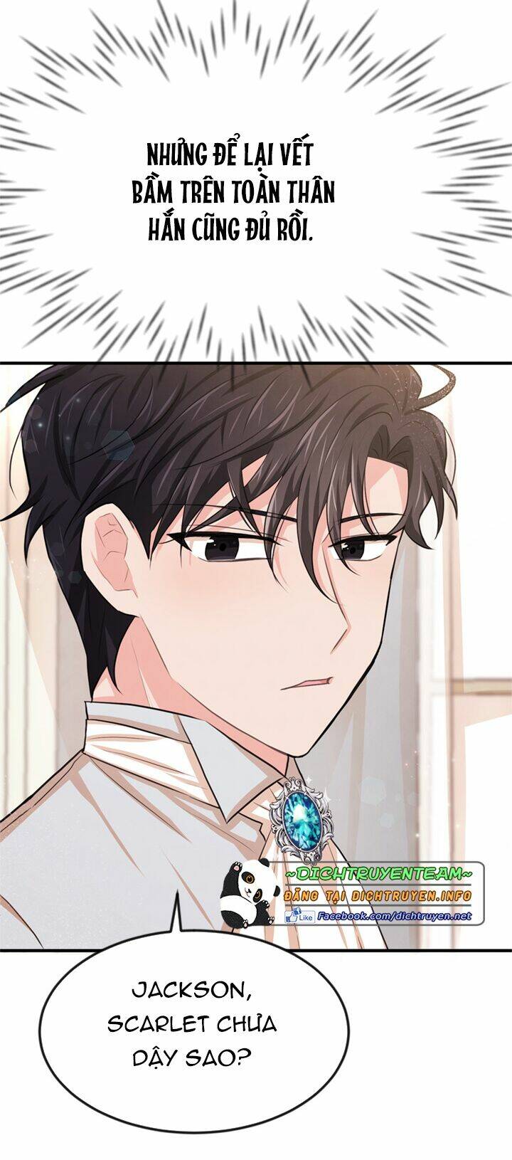 tiểu thư scarlet, em không muốn trả thù sao? chapter 25 10