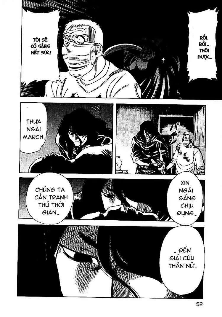 red living on the edge - người da đỏ lang thang chapter 66 9