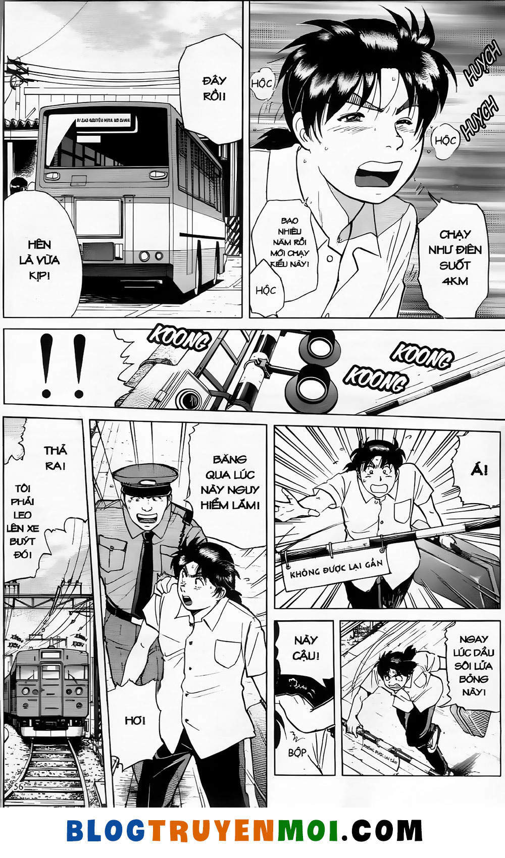 thám tử kindaichi (bản đẹp) chapter 19.3 6