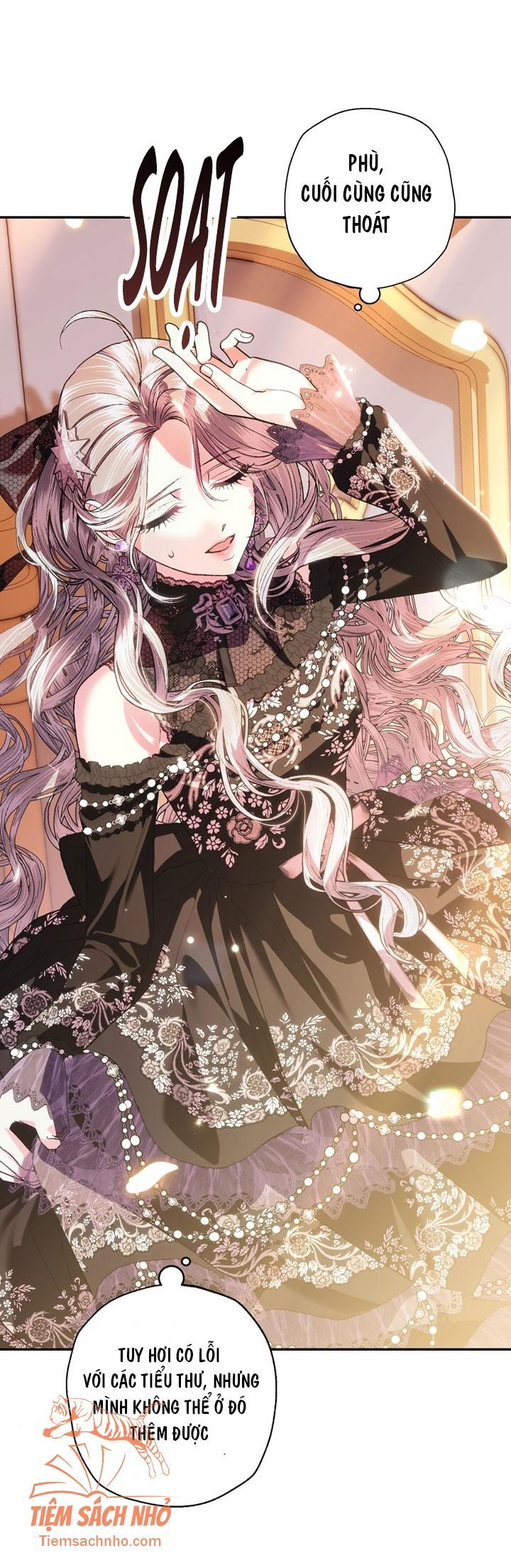 cha, con không muốn kết hôn đâu chapter 56 52