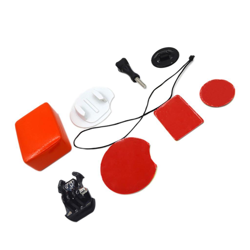 Surf Board Mount  for   4/3 + / 3/2/1 Yi Camera