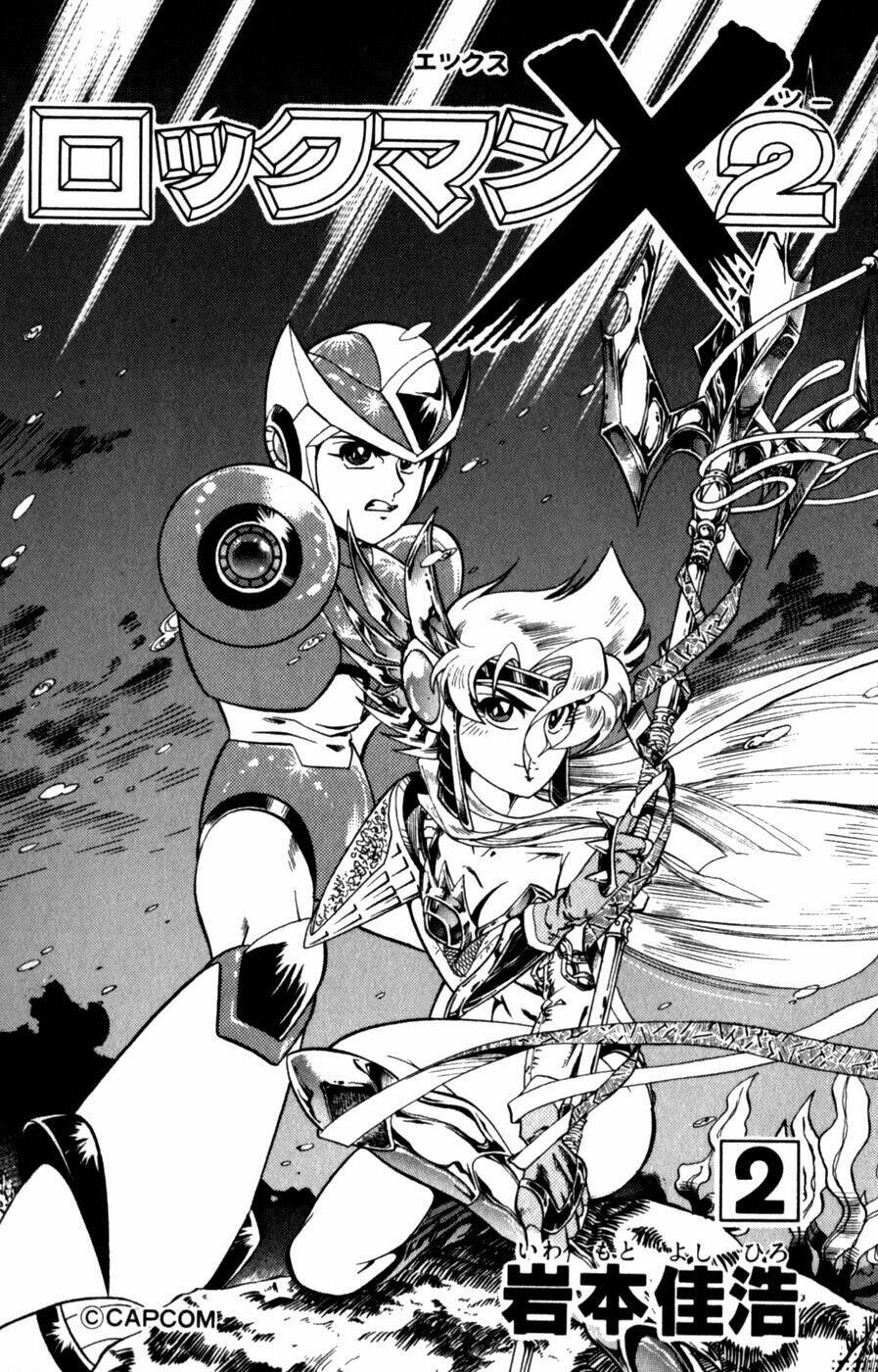 chiến binh thế giới ảo x - series chapter 18 3