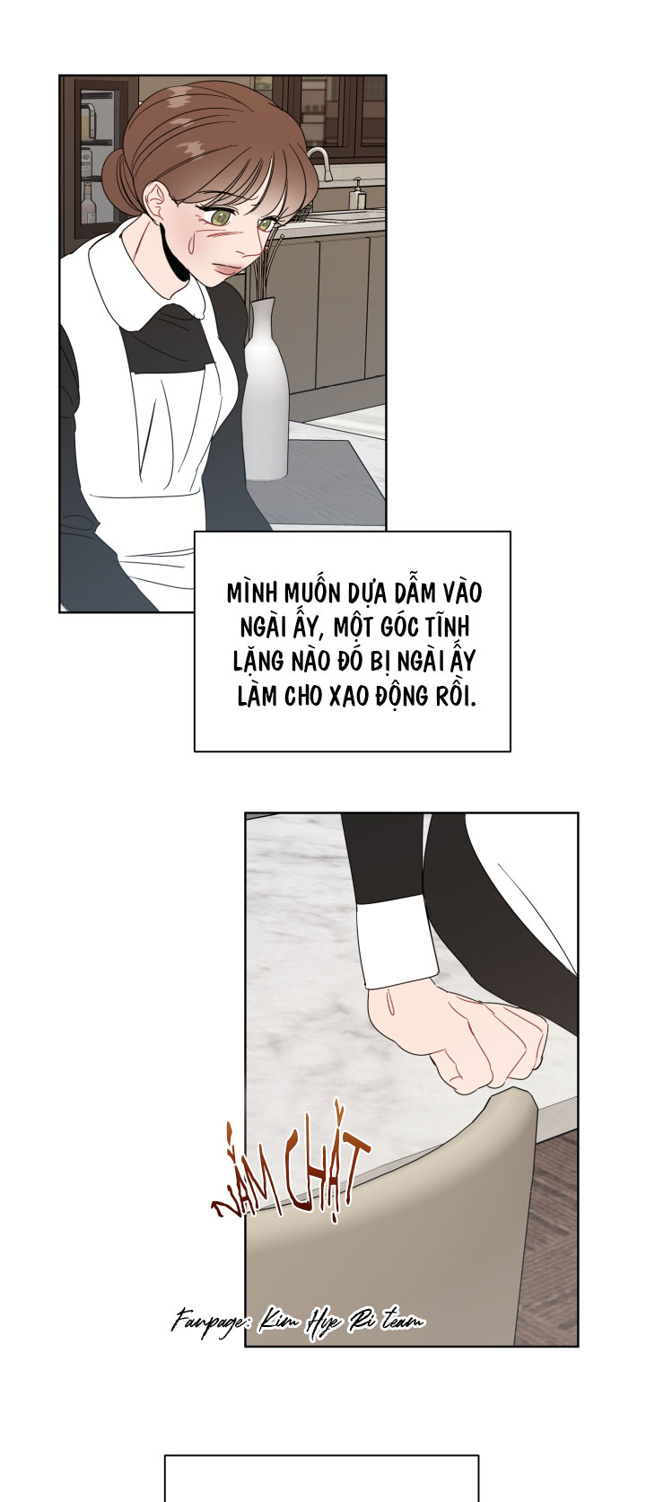 thiên đường (heaven) chapter 16.2 8