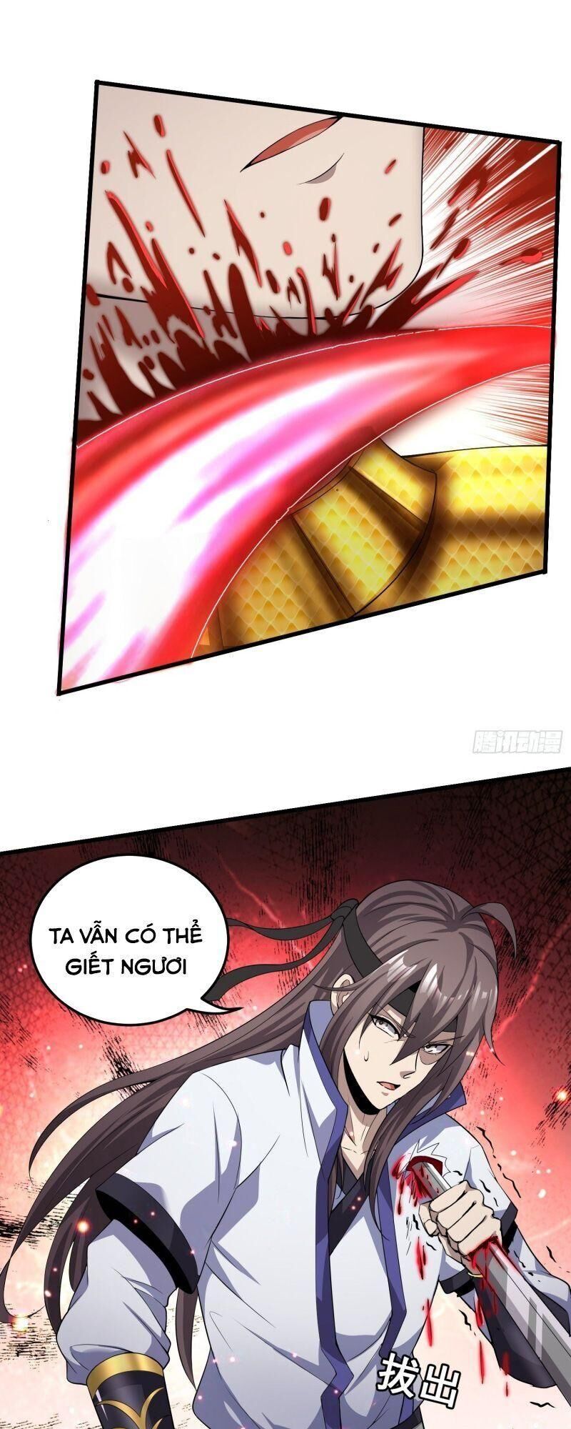 vận rủi thực không phải cha ta chapter 24 24