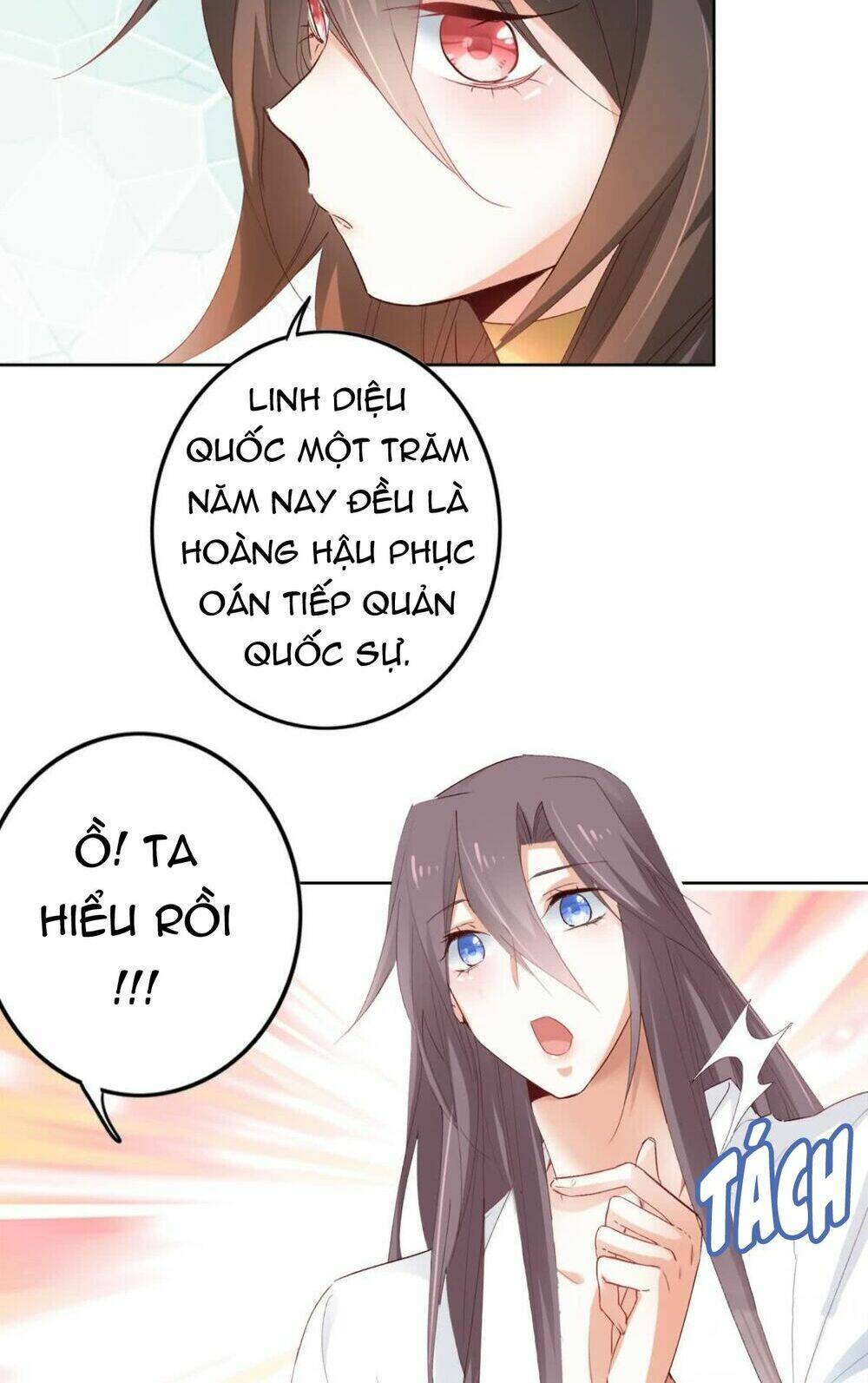 nghịch lai thuận thú chapter 30 12