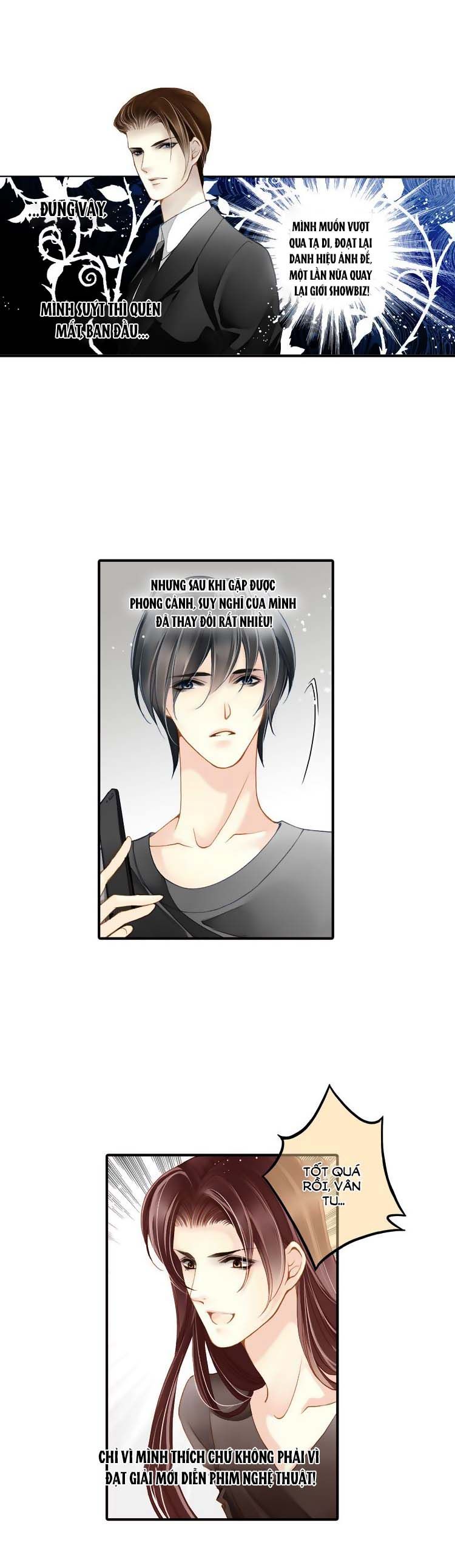 Siêu Sao Trứ Danh chapter 69 - Trang 10