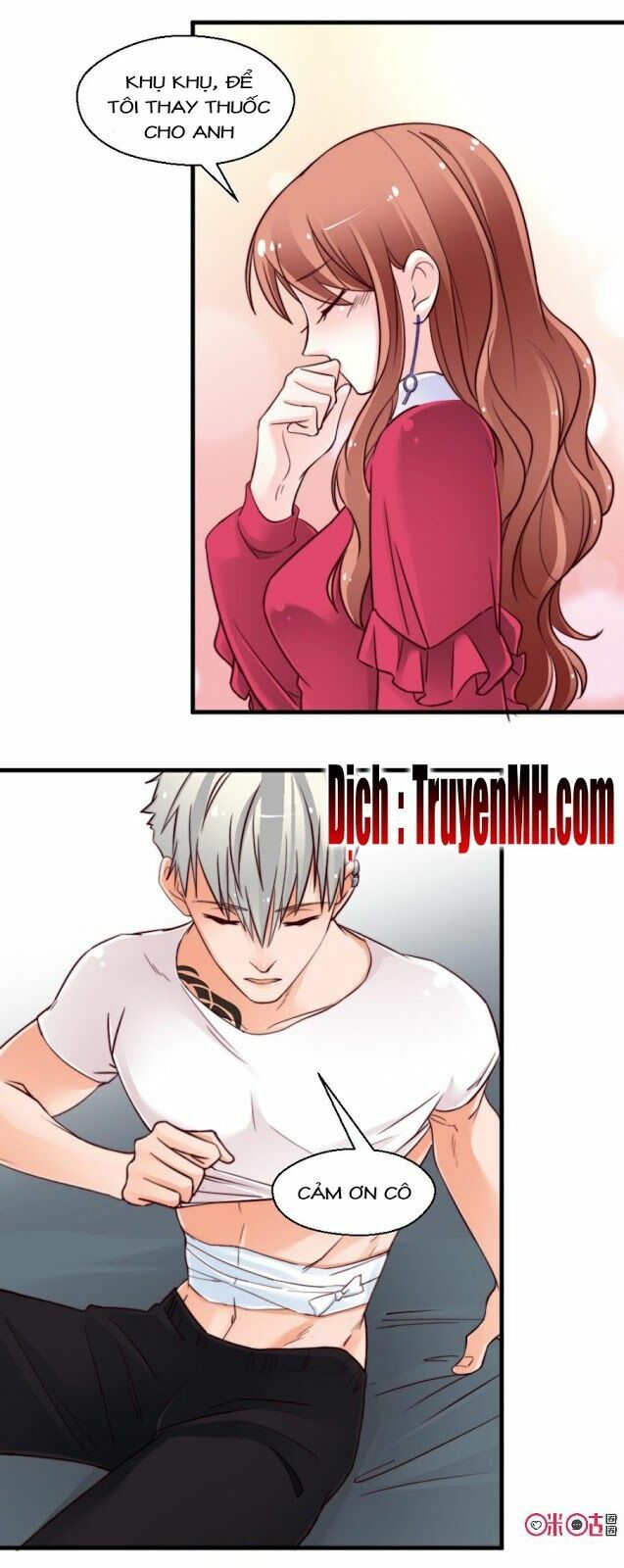 bí mật của thiên kim chapter 64 15