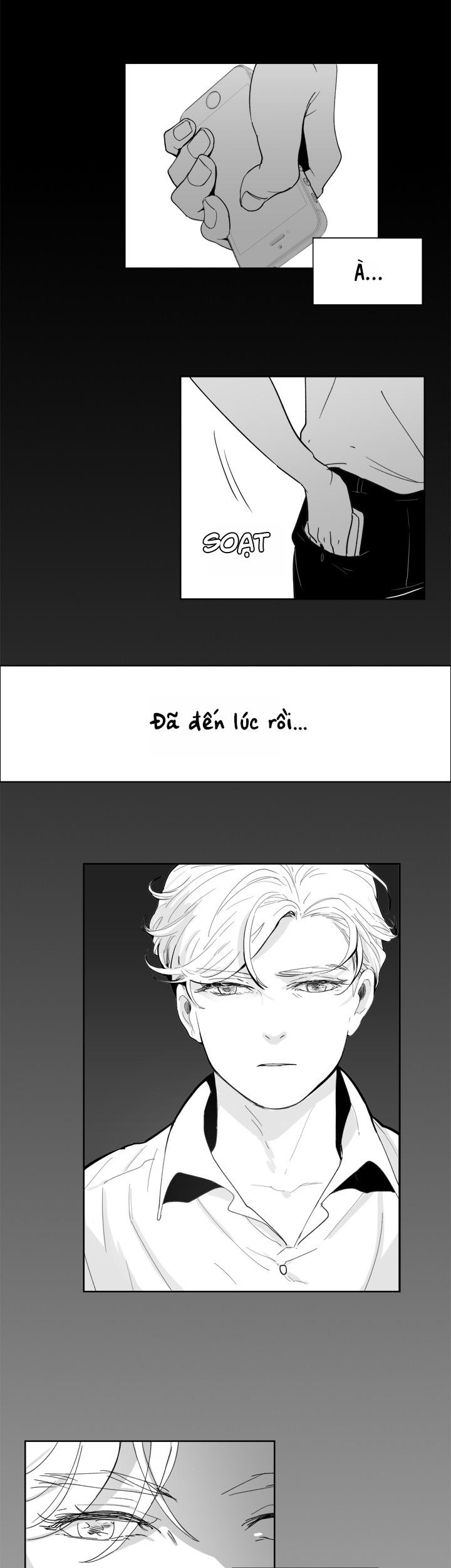 [har] đụng là nóng mà chạm là chạy chapter 9 16