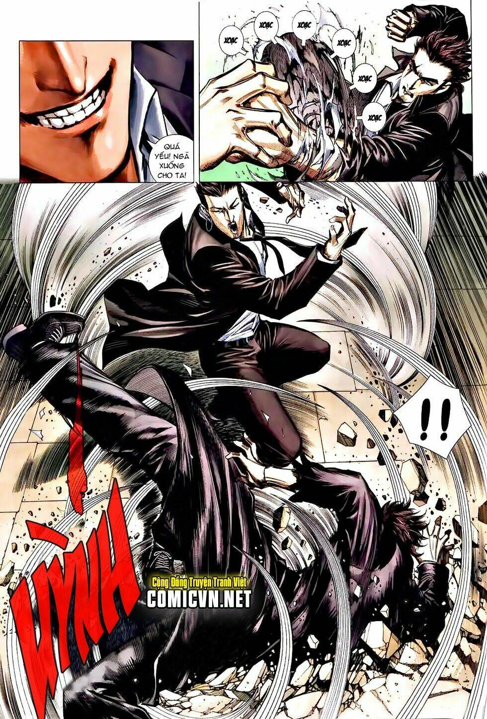 sát đạo hành giả chapter 121 5