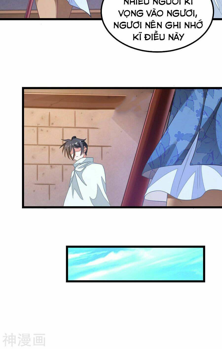 cửu dương thần vương chapter 134 21