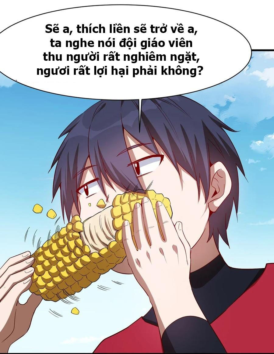 thánh đường chi thành chapter 37 21