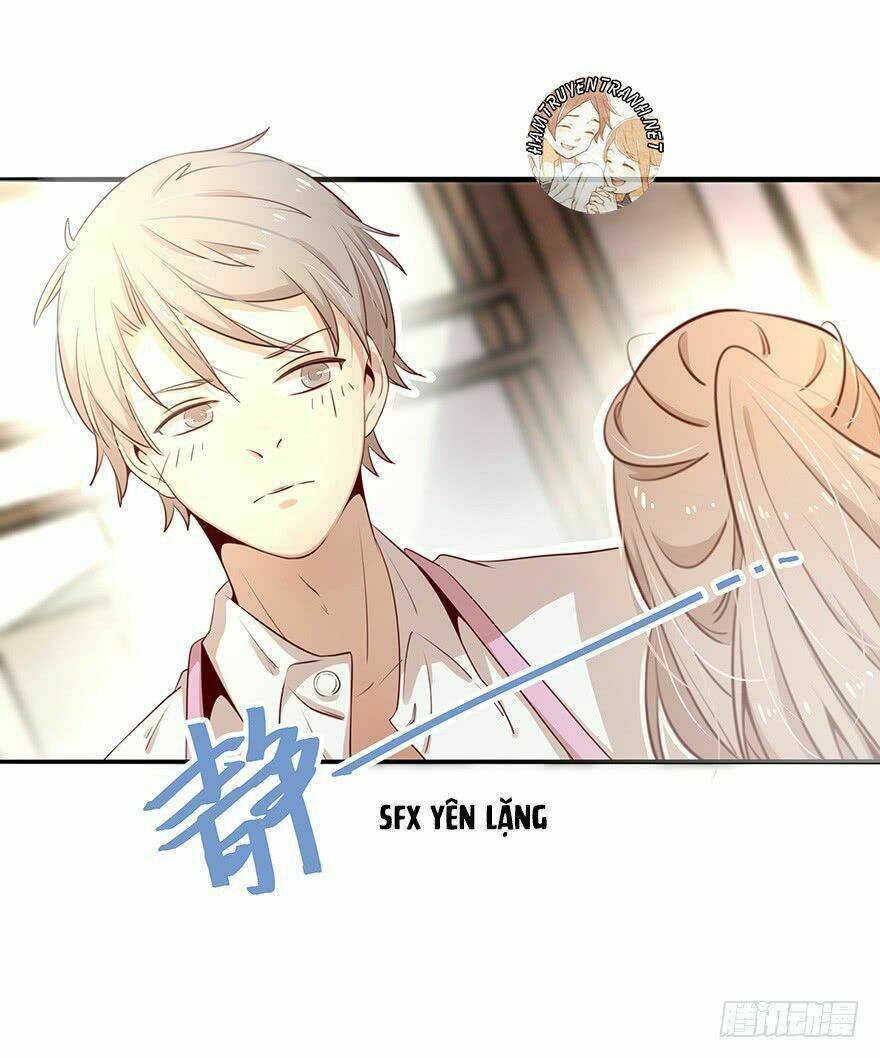 tổng tài đại nhân tâm thiếu nữ chapter 14.2 6