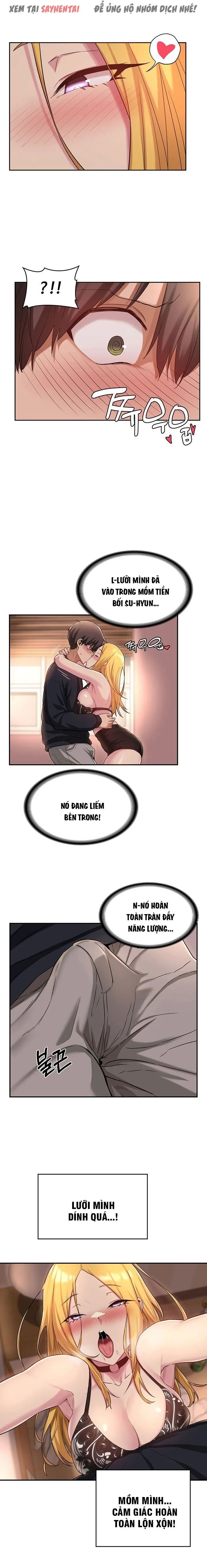 nhóm học tình thú chapter 11 12