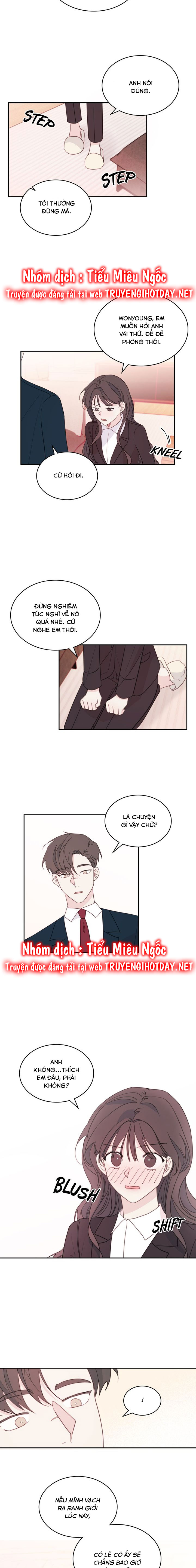 hôm nay cùng với em chapter 127 4