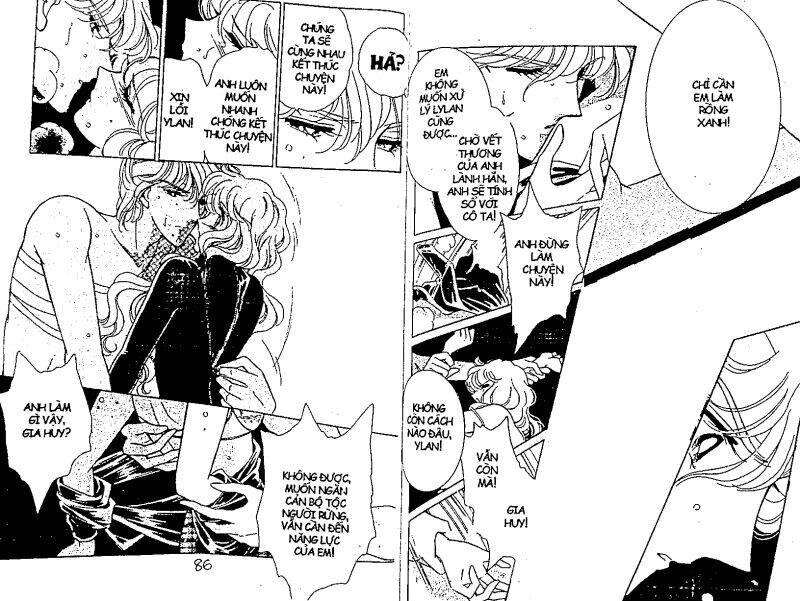 dấu phong ấn xanh chapter 8 40