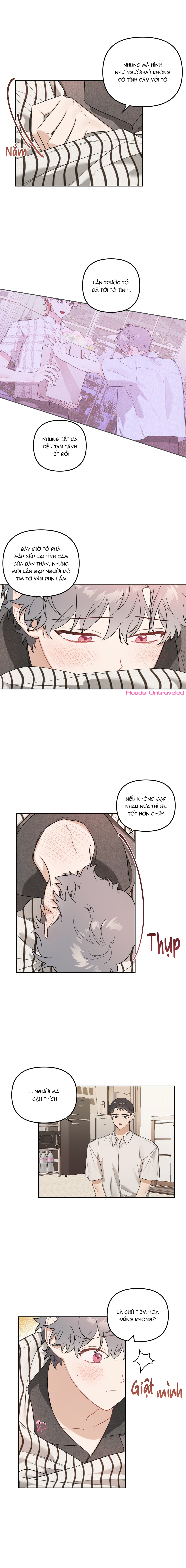 vườn nhà có hoa chapter 40 6