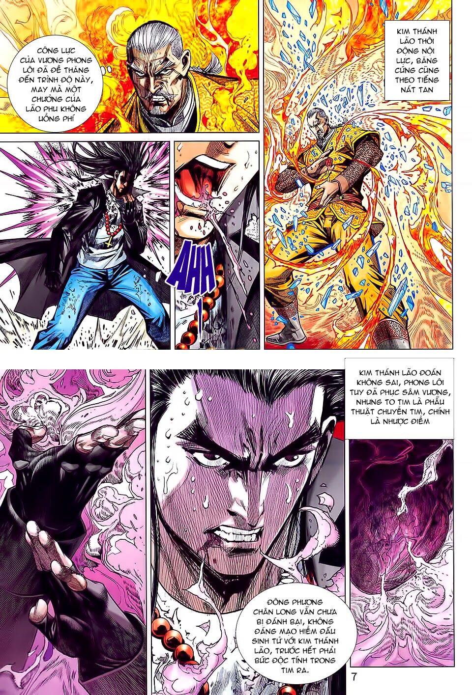 thạch hắc long truyện chapter 62 6