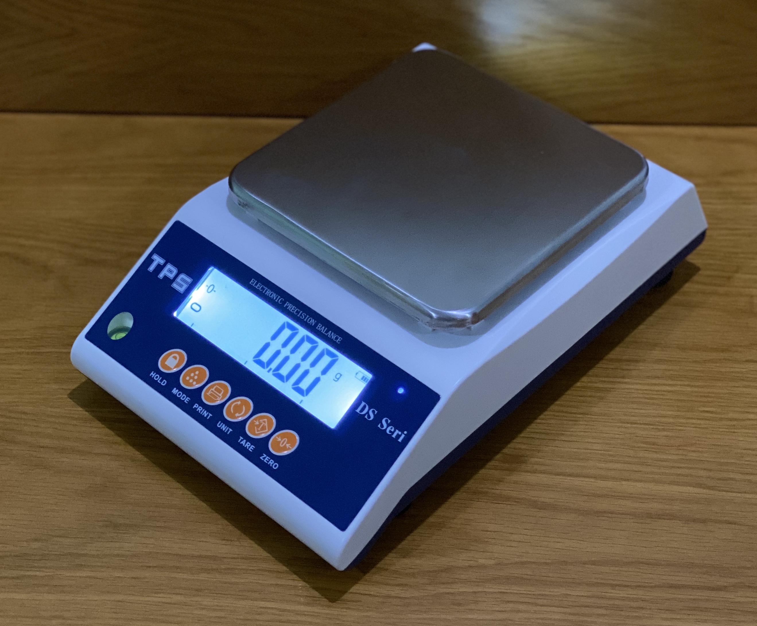 Cân Điện Tử TPS DS 3000 g 0.01 g