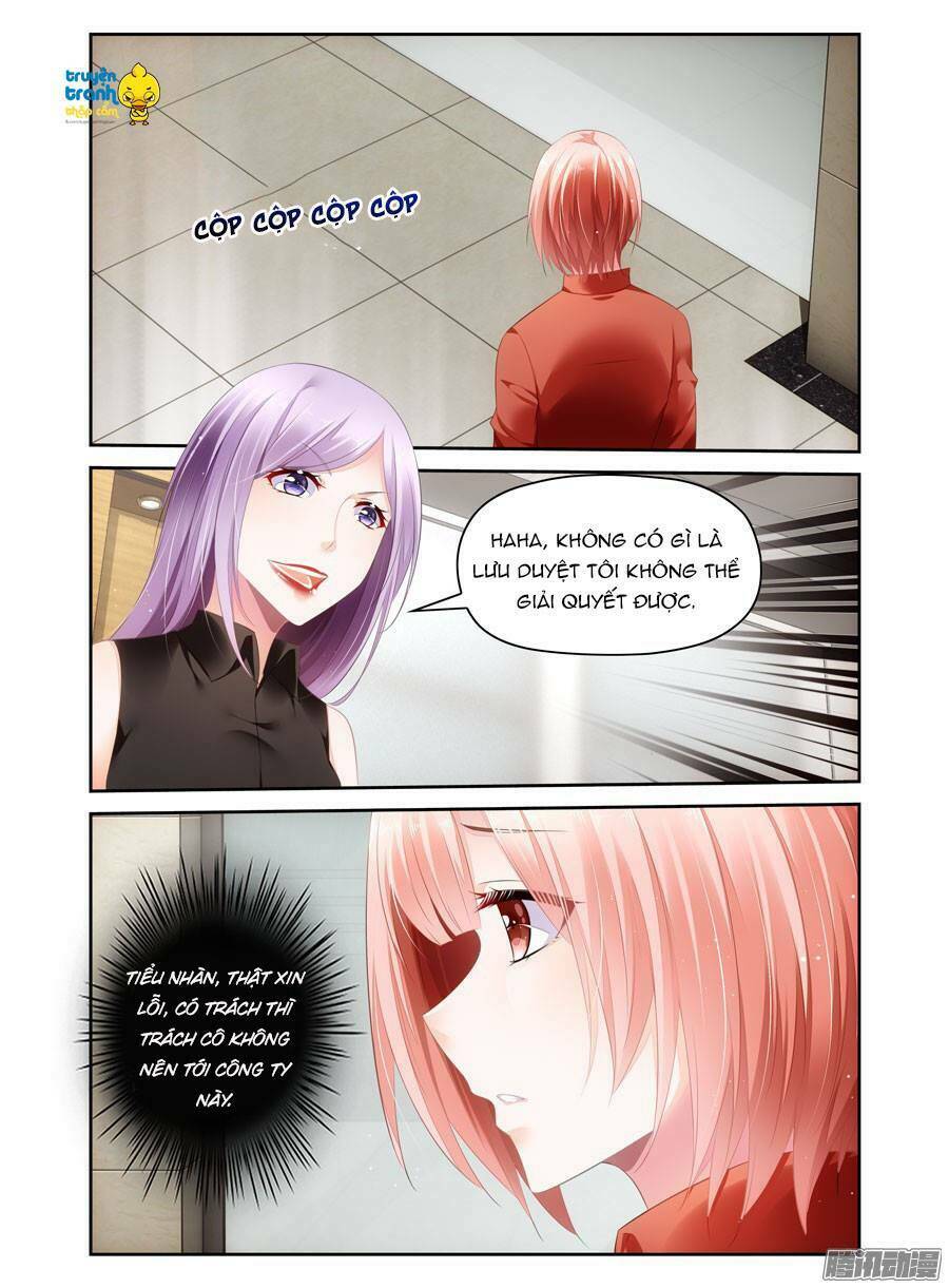 tổng giám đốc bạc tình yêu thương ta chapter 38 2