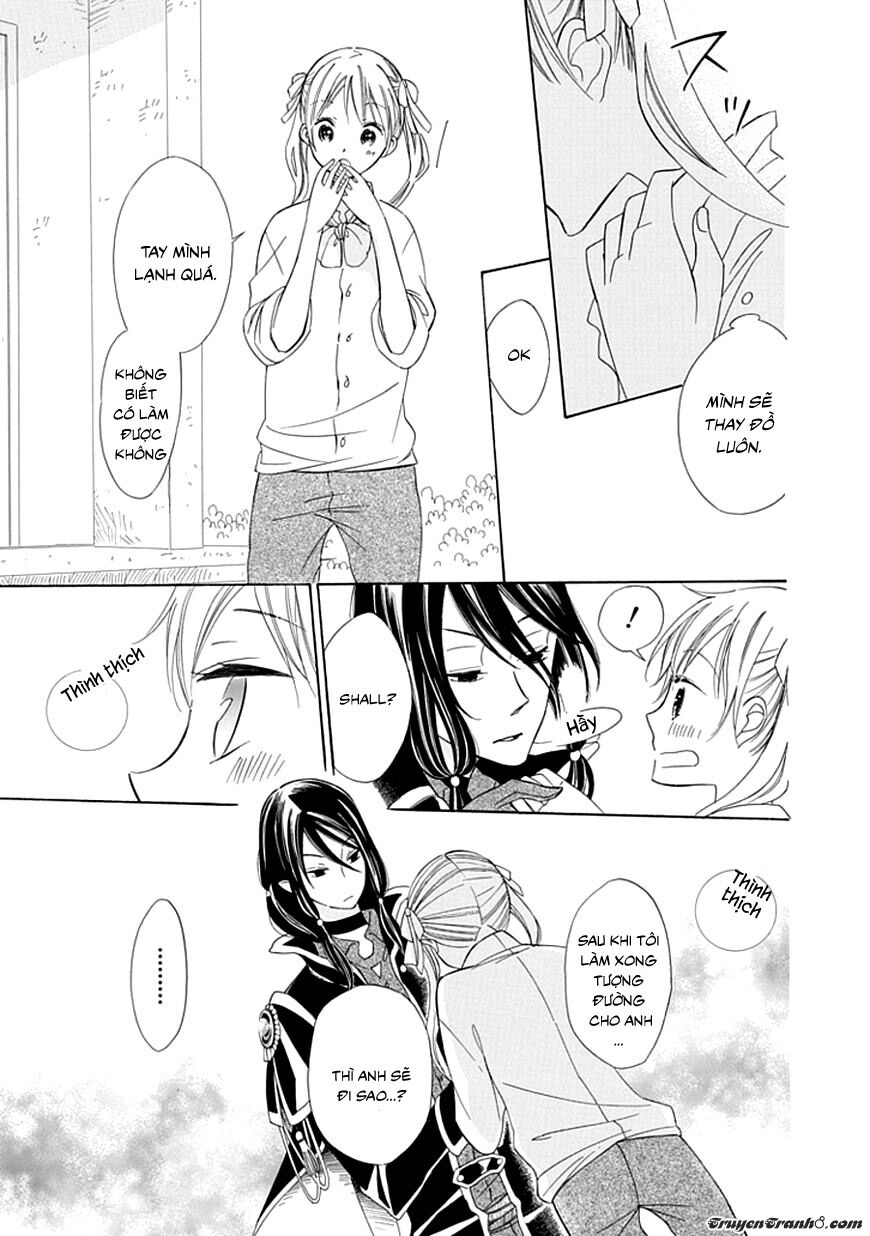 sugar apple fairy tale chapter 8 23