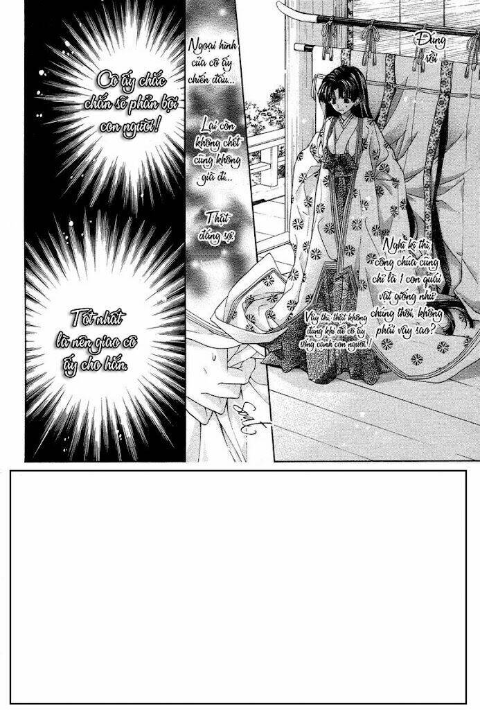 truyền thuyết công chúa hoa anh đào chapter 2 138