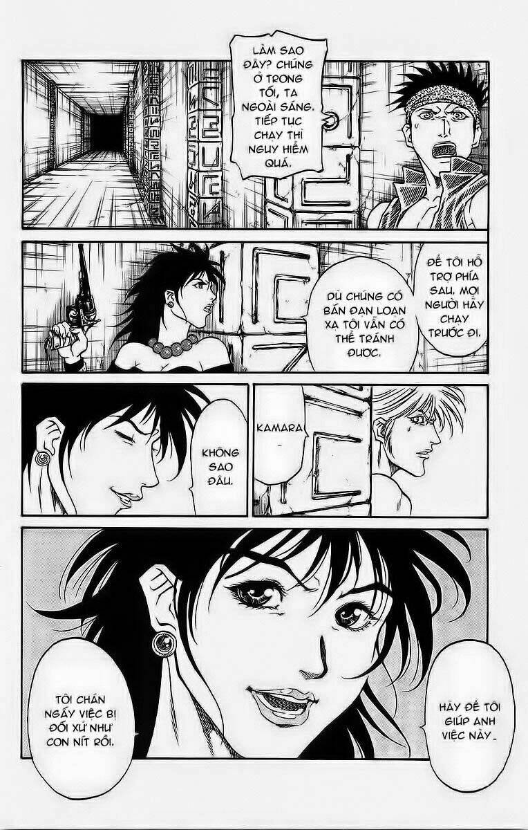 vua trên biển chapter 243 11