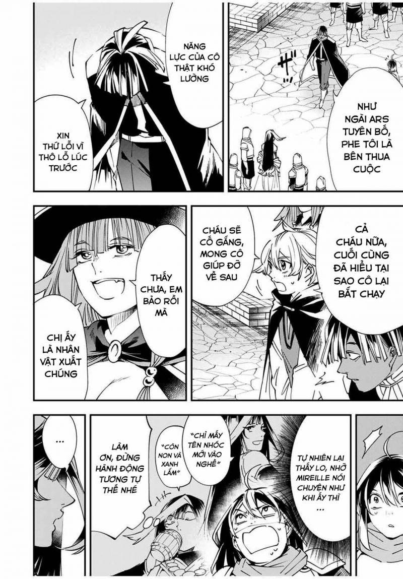 tái sinh thành quý tộc với kĩ năng 'appraisal' chapter 47 12