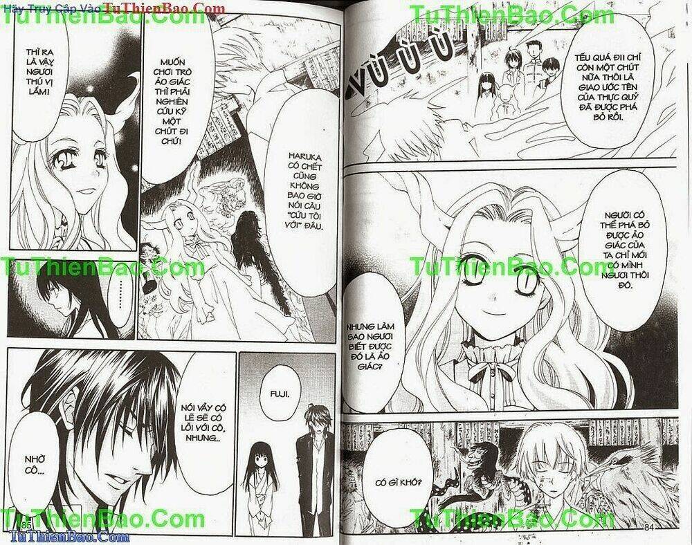 truyền thuyết thiên cẩu chapter 10 43