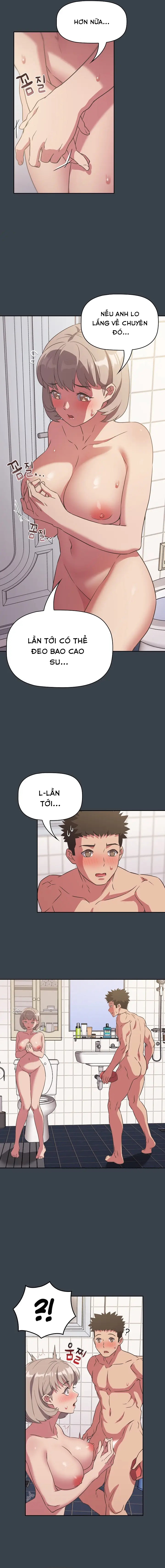 4 chúng tôi không thể sống cùng nhau chapter 8 11