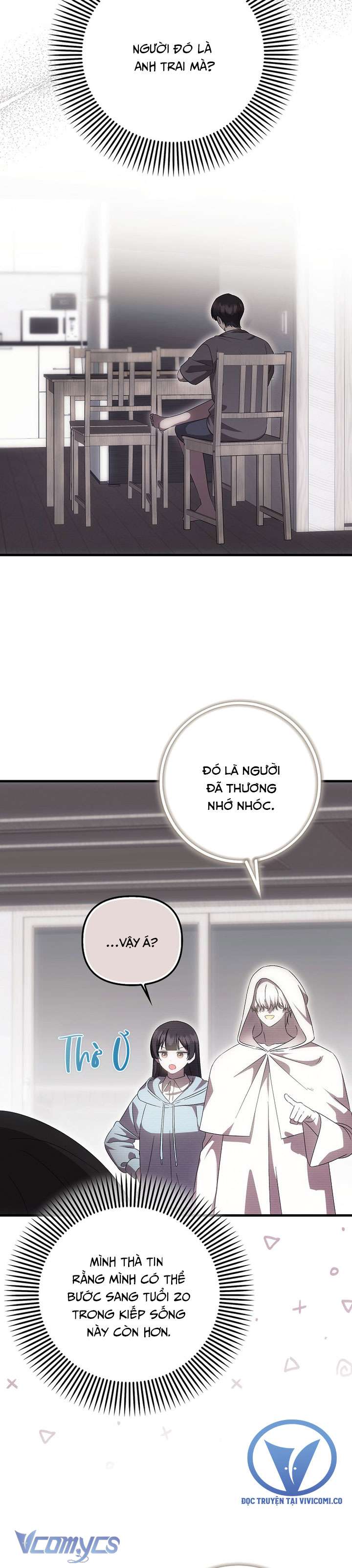 lần đầu bé út được yêu thương chapter 52 30